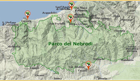Parco dei Nebrodi