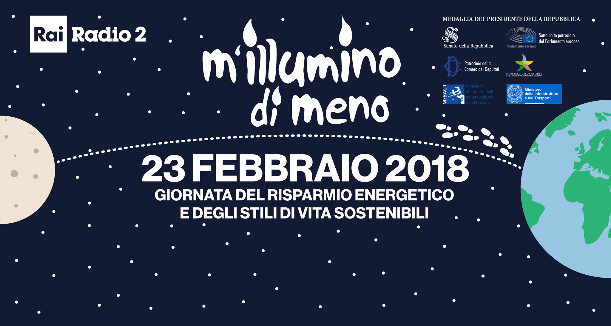 Millumino-di-meno 2018 Capizzi