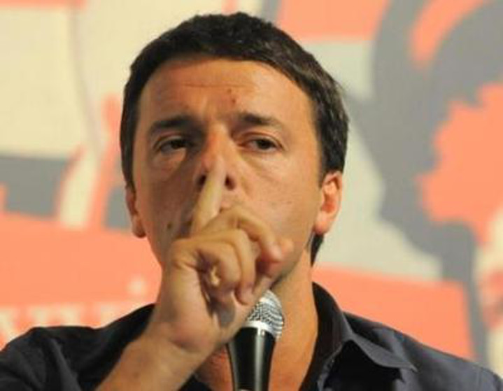 matteo renzi