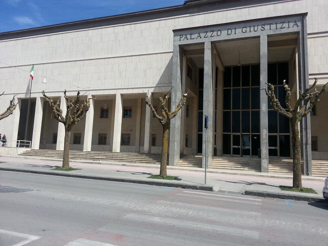 tribunale di Enna- repertorio