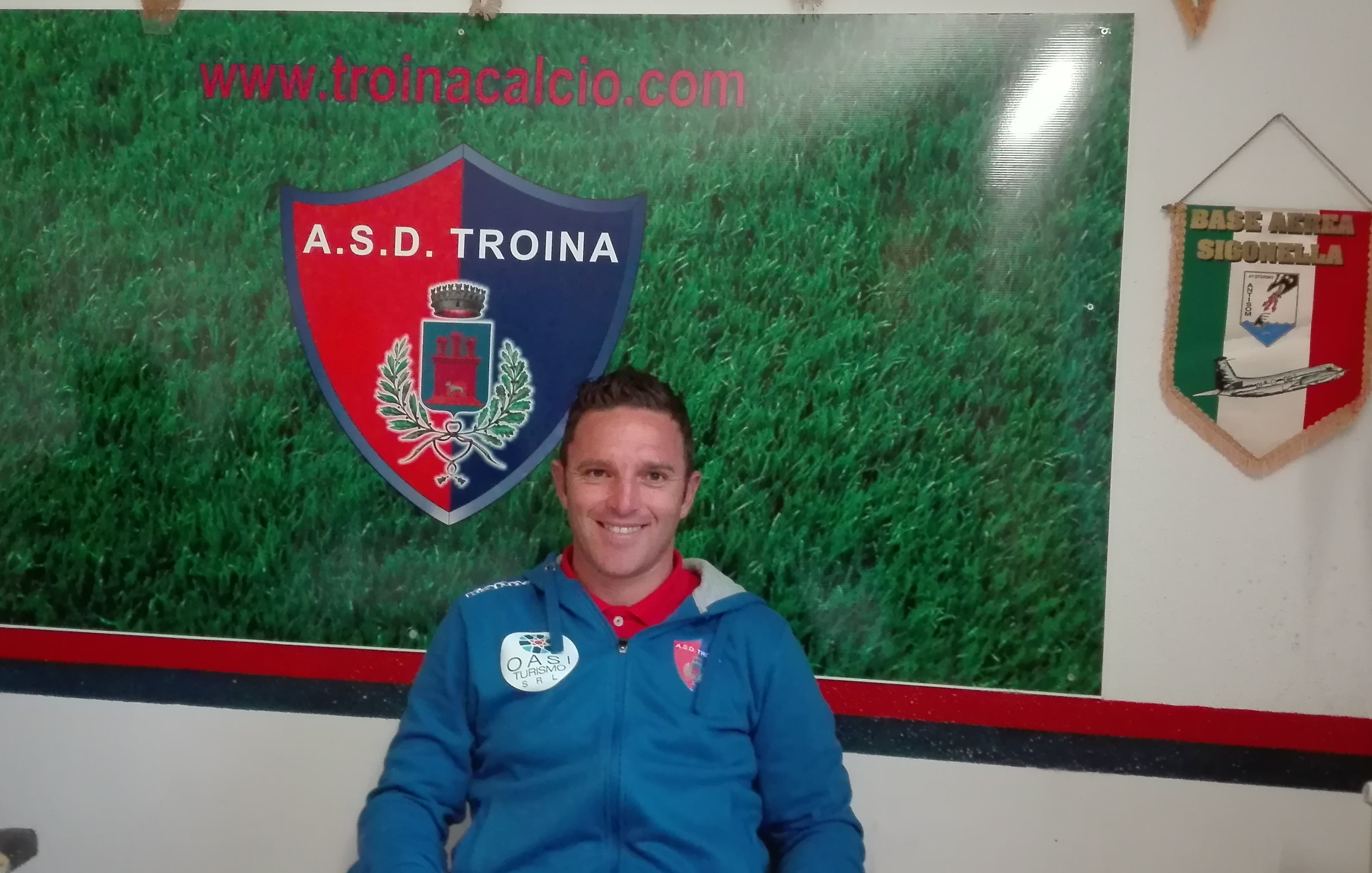 Giuseppe Pagana_Asd Troina