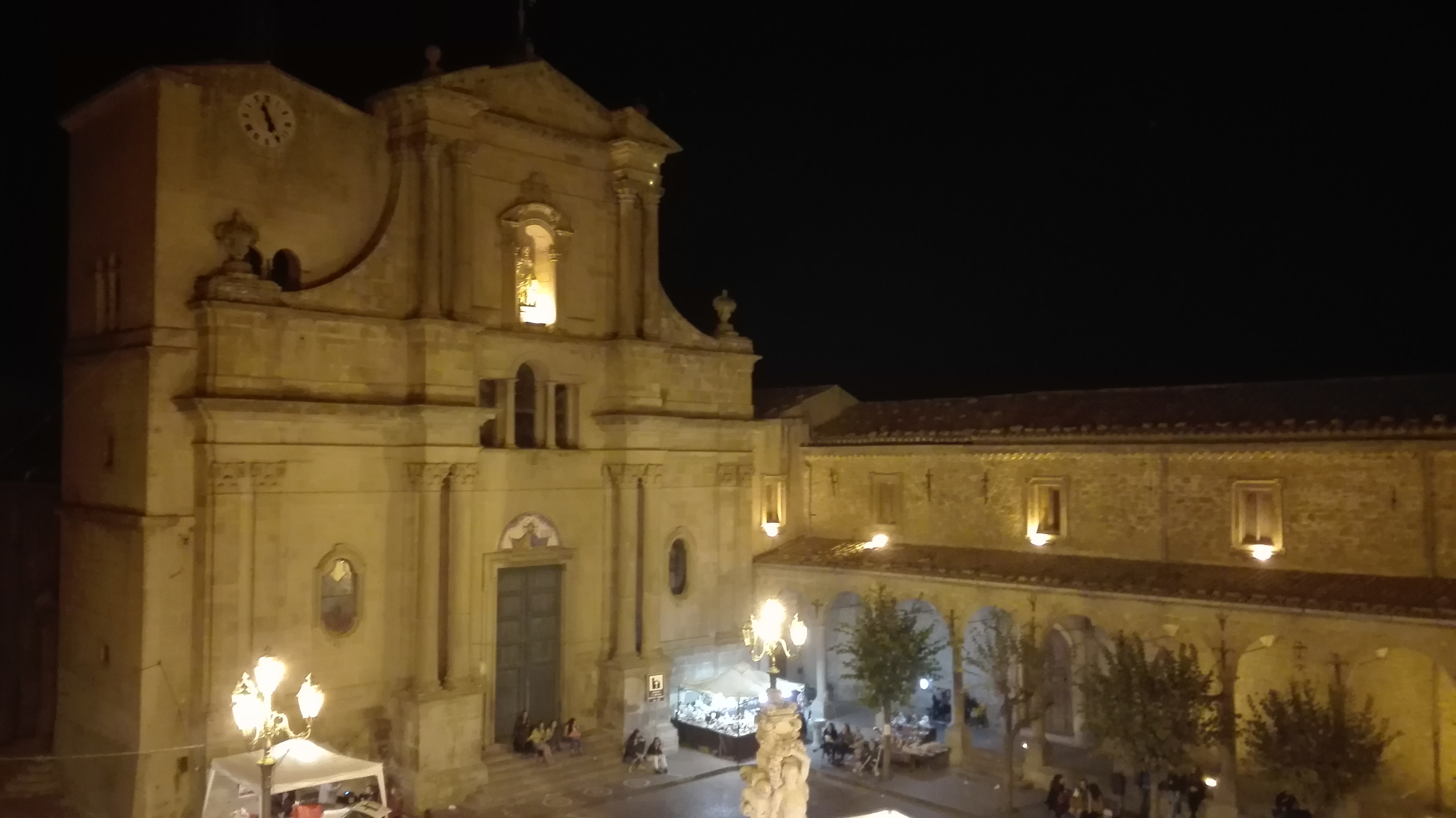 Santuario di San Giacomo Capizzi