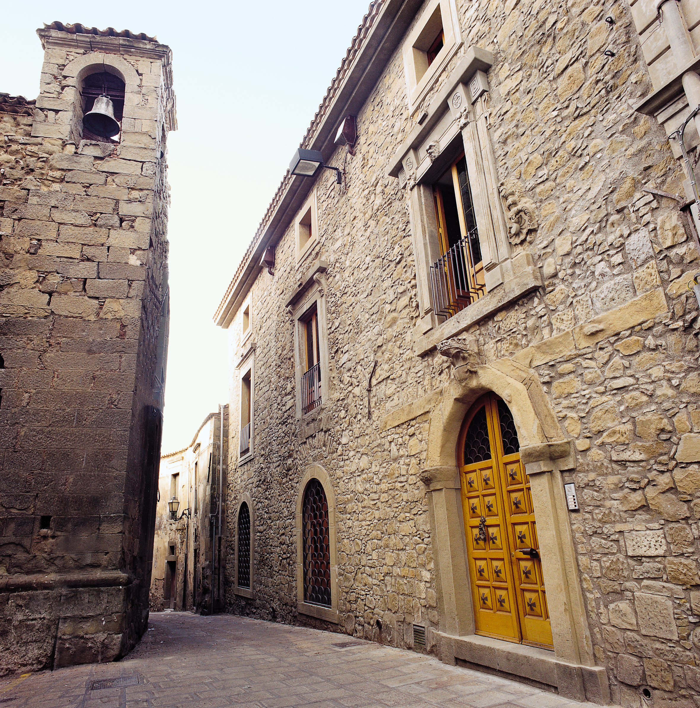 centro storico di Troina