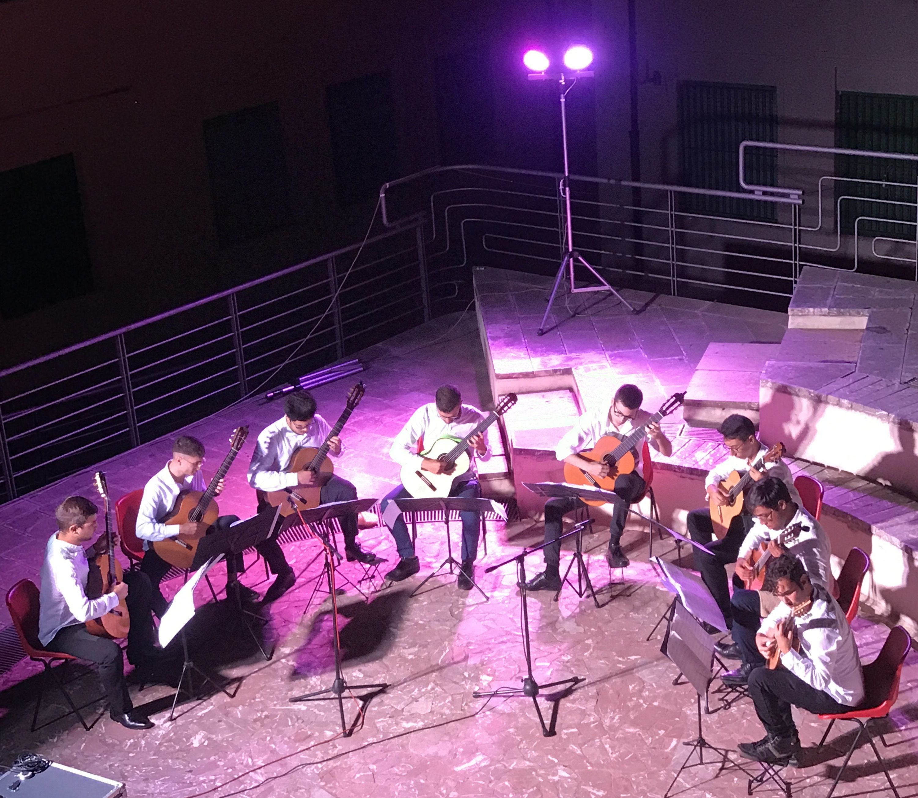 Premio Ferraù: concerto ensemble Corelli