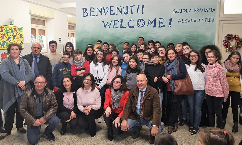 Istituto Comprensivo Marconi Alcara Li Fusi