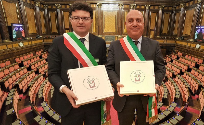 Francesco Re e Luigi Miceli