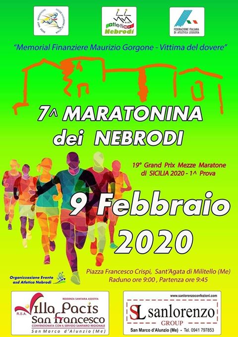 Maratonina dei Nebrodi