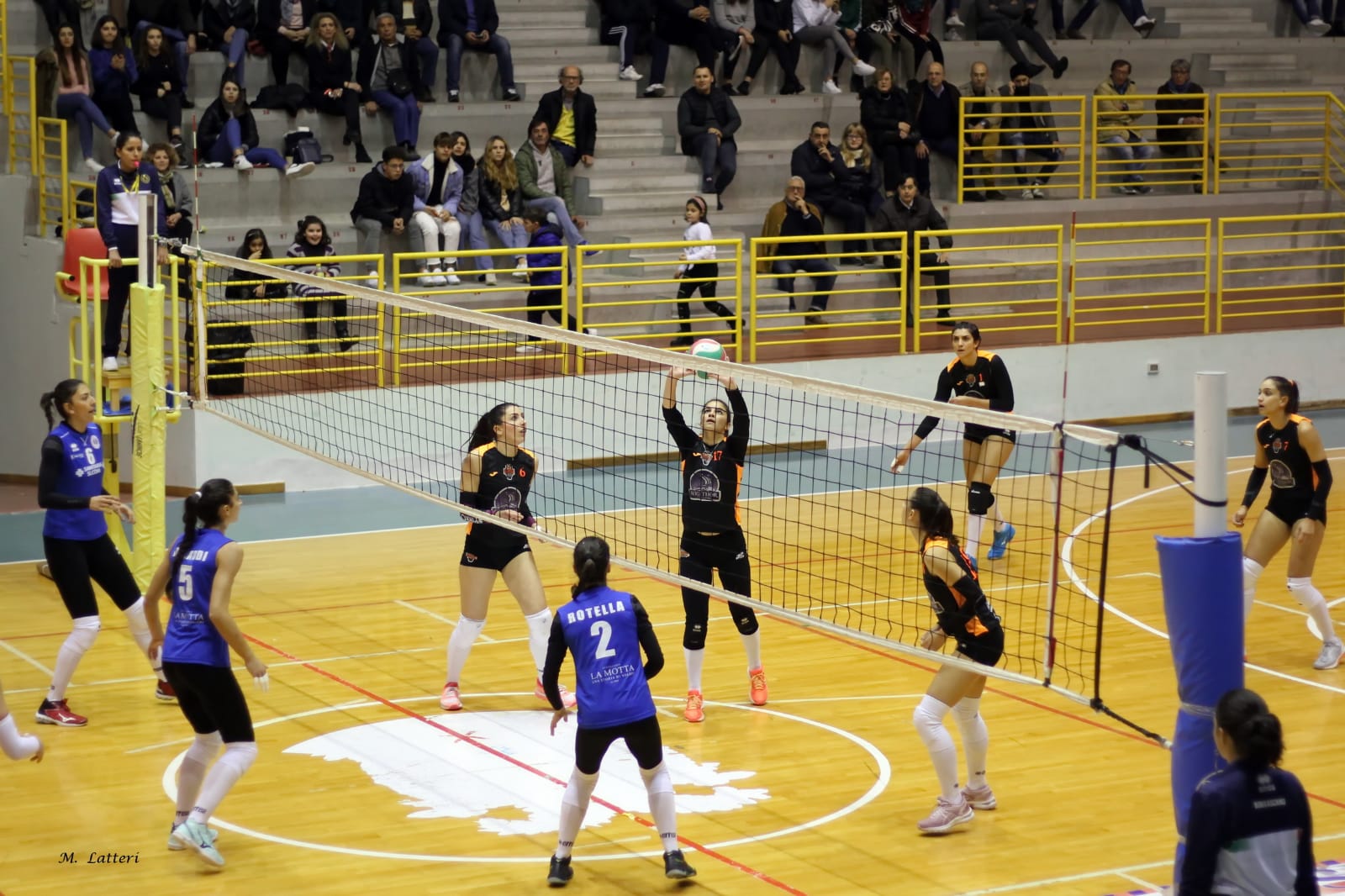 Nigithor Volley Santo Stefano di Camastra