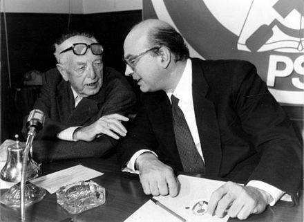 Bettino Craxi