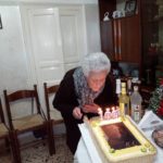 Marietta Alberti 100 anni Capizzi