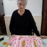 Marietta Alberti 100 anni Capizzi