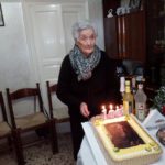 Marietta Alberti 100 anni Capizzi