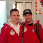 Vazquez e Ott Vale-ASD Troina