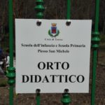 inaugurazione orto didattico Troina