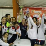 premiazione Troina Femminile