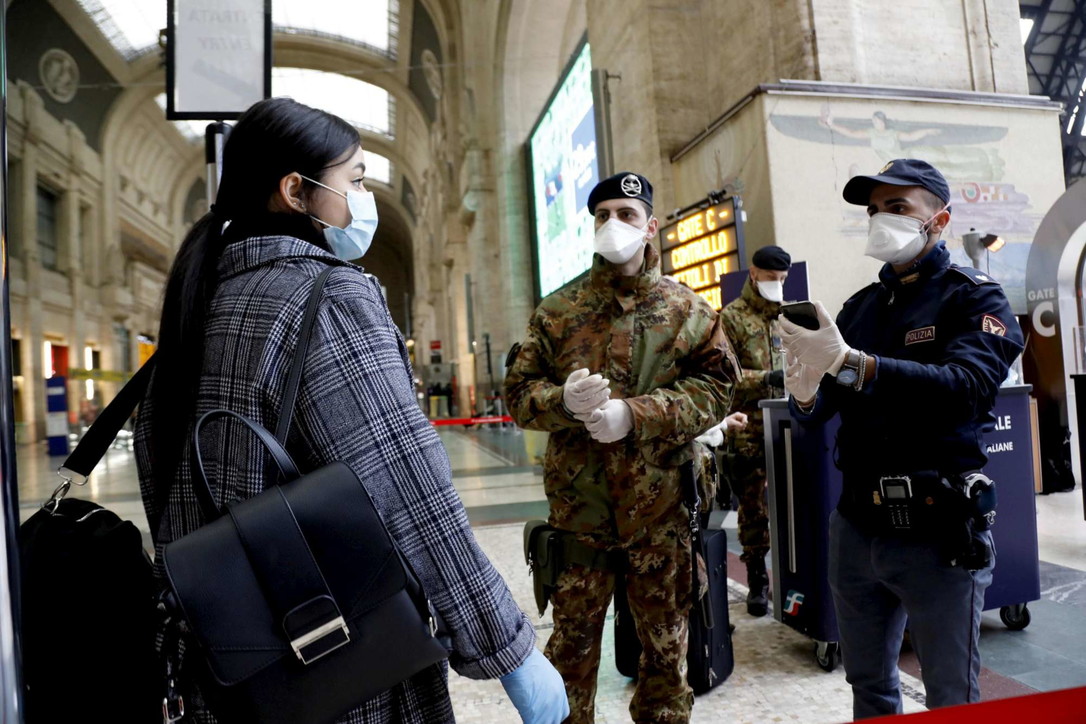 Coronavirus Italia In Quarantena Cosa Si Pu Fare Fino Al 3 Aprile 