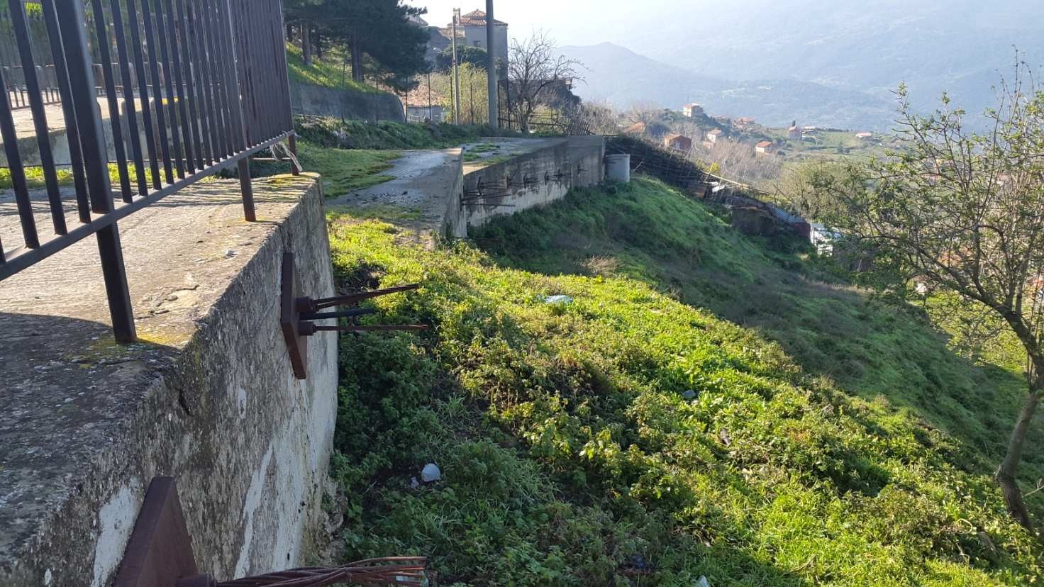 San Fratello, si mette in sicurezza il centro abitato Nebrodi News