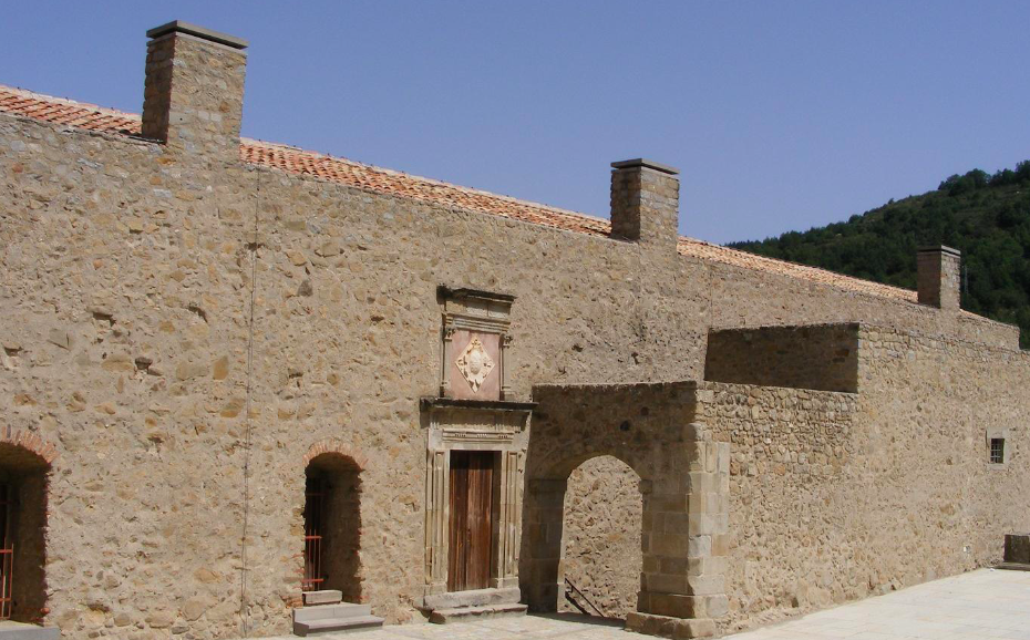 Statua Raccuja Raccuja, in arrivo 474 mila per il Castello Branciforti