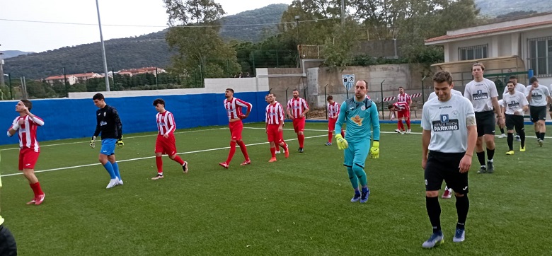 Altro Stop Per La Castelluccese Che In Casa Contro Il Lascari Perde 2 0